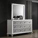 Stardust Mirror-White