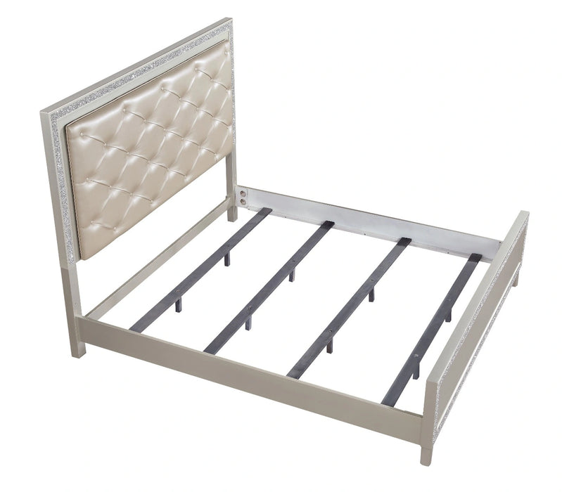 CK Bed w/LED