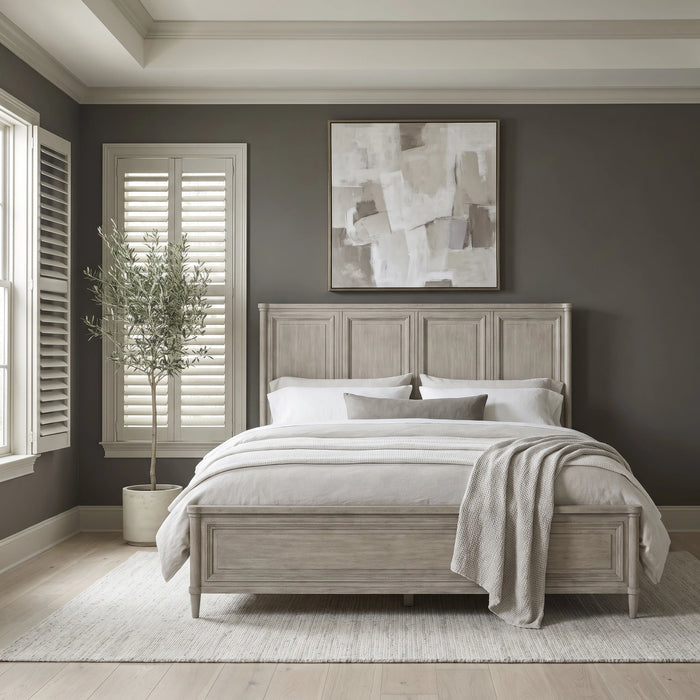 Rochelle Park Panel Bed image