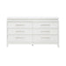 Reflections 6 Drawer Dresser w/ Lights image