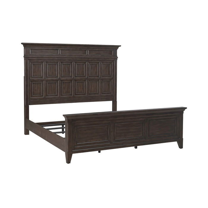 Paradise Valley King Panel Bed