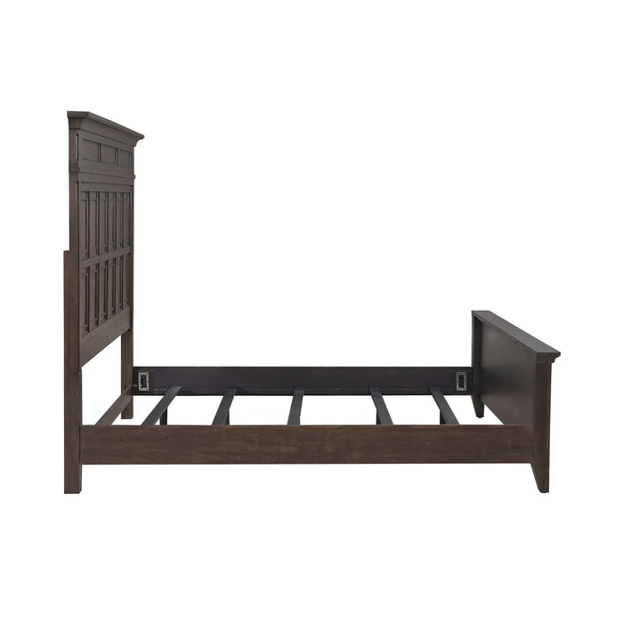 Paradise Valley King Panel Bed
