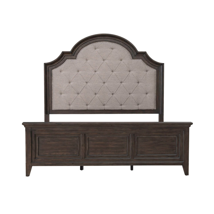 Paradise Valley King Uph Bed