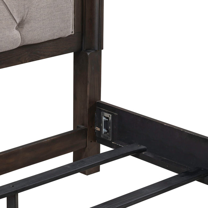 Paradise Valley King Uph Bed