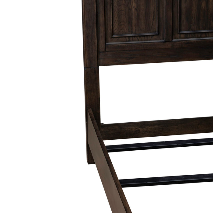 Paradise Valley Queen Panel Bed