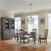 Paradise Valley 5 Piece Rectangular Table Set image