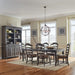Paradise Valley 7 Piece Rectangular Table Set image