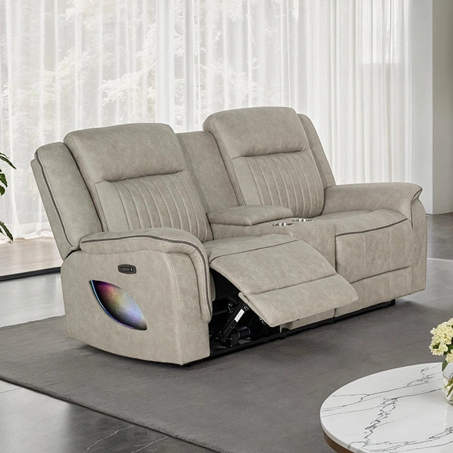 Arturus Power Loveseat