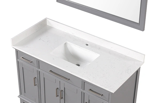 Soline Vanity Set w/ Mirror