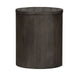 Modern Farmhouse Drum End Table image
