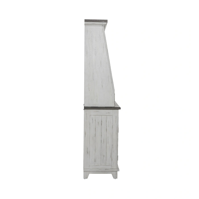 River Place Server & Hutch image