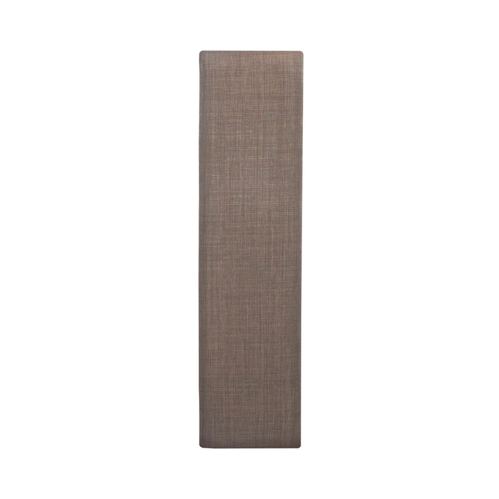 Brook Bay Uph Dining Bench in Textured White image