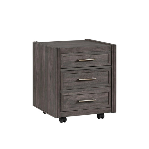 Modern Edge Castered Filing Cabinet image
