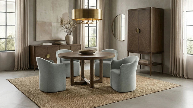 Clarksburg 5 Pc. Dining Table Set