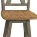Lindsey Farm Counter Height Swivel Chair (RTA) image