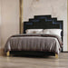 Empire 6/6 Ek Hb,Fb, & Slats-Black