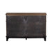 Santa Rosa II Server in Antique Honey image