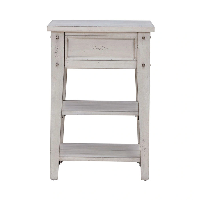 Lake House Chair Side Table image