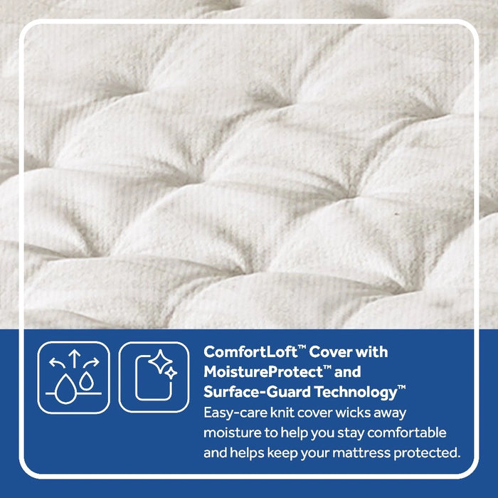 Spring Bloom Mattress