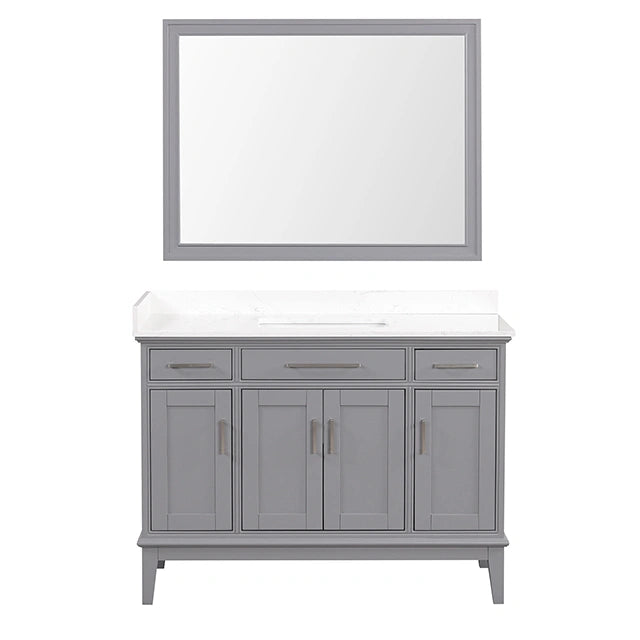 Soline Vanity Set w/ Mirror