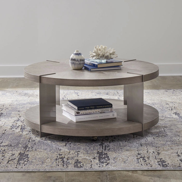 Harlow Round Cocktail Table image