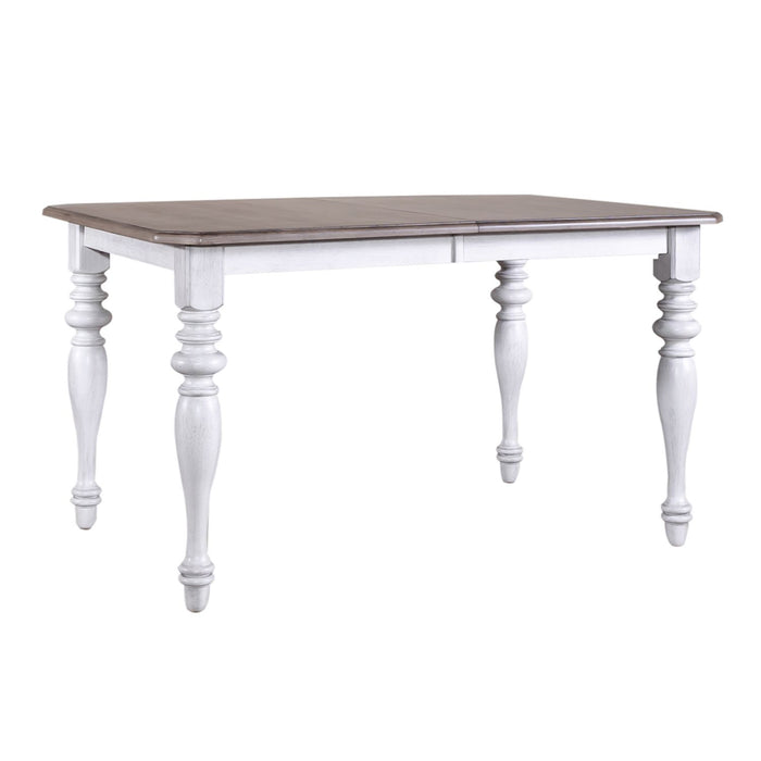 Ocean Isle 5 Piece Rectangular Table Set