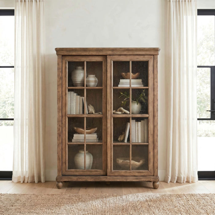 Homestead Haven Display Cabinet image