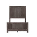 Modern Edge Panel Bed image