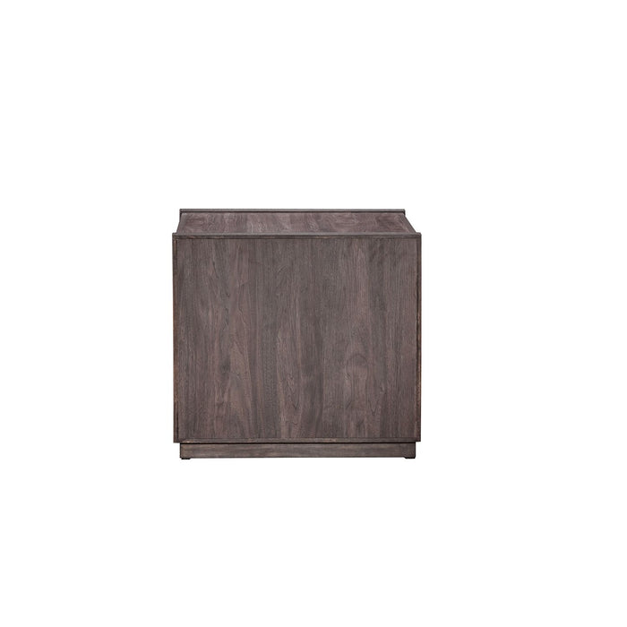 Modern Edge End Table