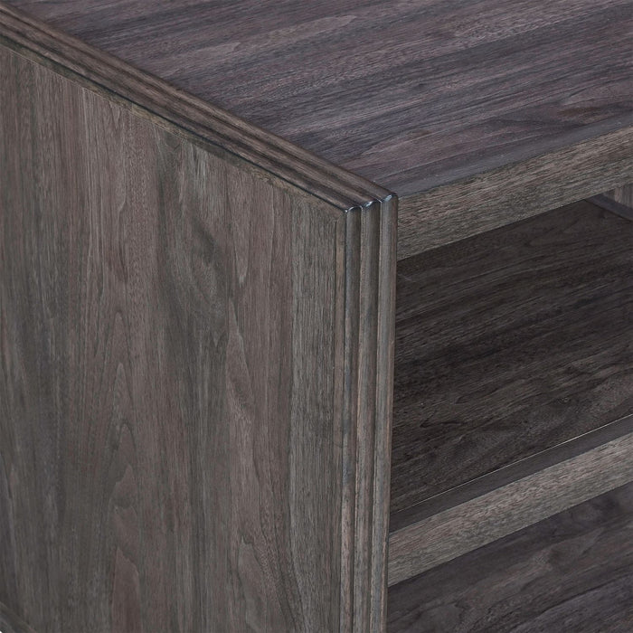 Modern Edge End Table