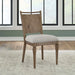 Hickory Grove Panel Back Side Chair (RTA) image
