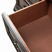 Messina Estates Poster Bed, Dresser & Mirror image
