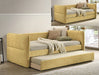 Philipa Daybed Gold Tweed image