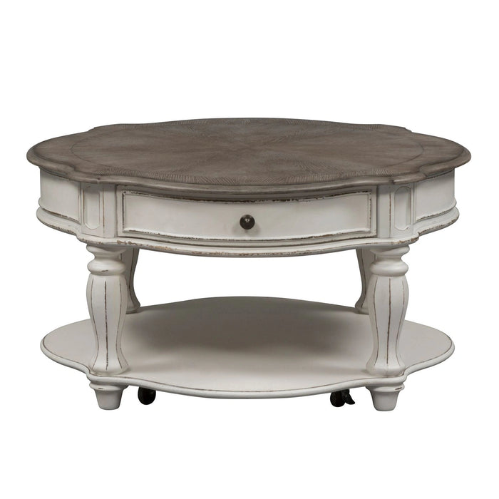 Magnolia Manor Cocktail Table image