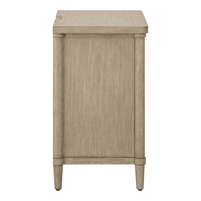 Rochelle Park Nightstand w/ Charging Station image