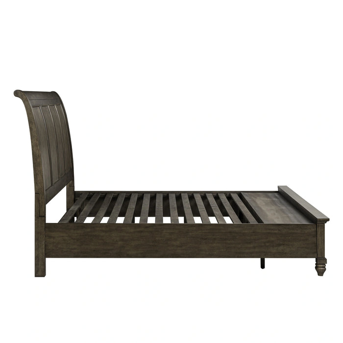 Twin Lakes Storage Bed image