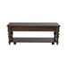 Arden Road Rectangular Cocktail Table in Satin Cherry image