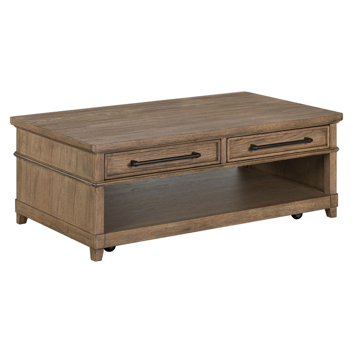 Artisan Home Rectangular Cocktail Table image