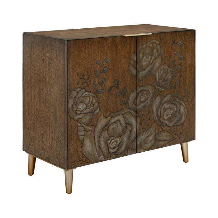 Eden 2 Door Accent Cabinet image
