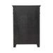Paradise Valley 5 Drawer Chest in Saddle Brown image
