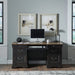 Meritage Jr Executive Desk Base image