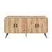 Rowan 63" Sideboard / Tv Console-Natural