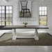 River Place Opt 5 Piece Trestle Table Set image