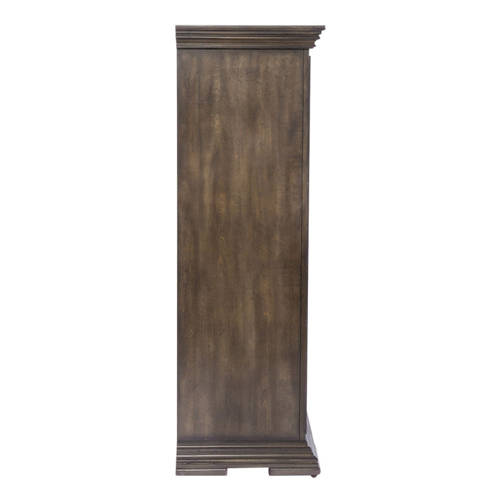Big Valley Door Chest