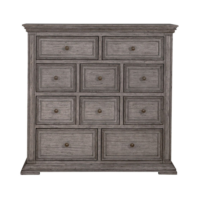 Big Valley 10 Drawer Chesser image