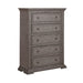Liberty Furniture Big Valley 5 Drawer Chest in Graystone image