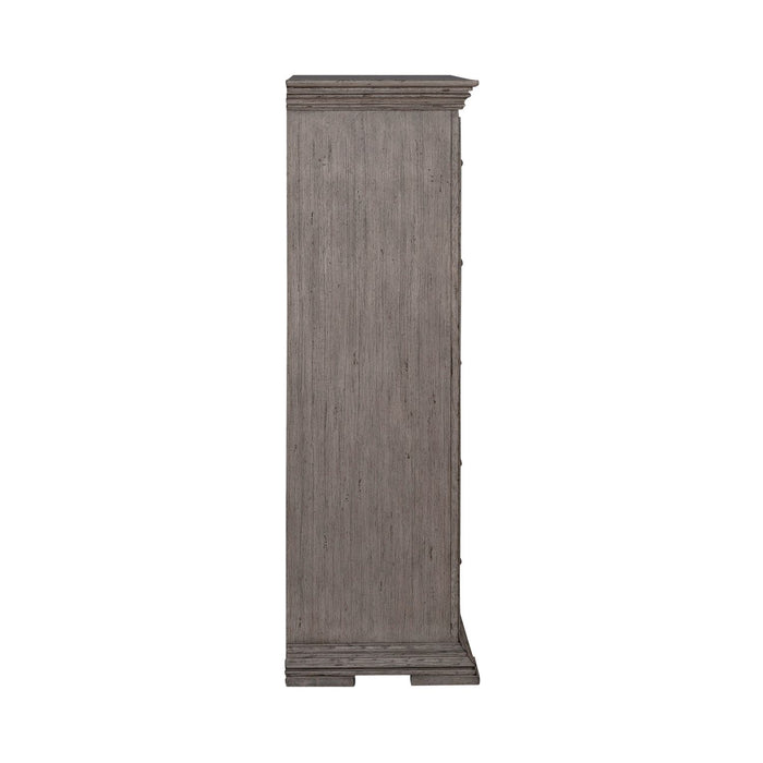 Big Valley 5 Drawer Chest