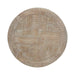 Parkland Falls End Table in Weathered Taupe image