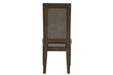 Cityscape Dining Chair-Walnut