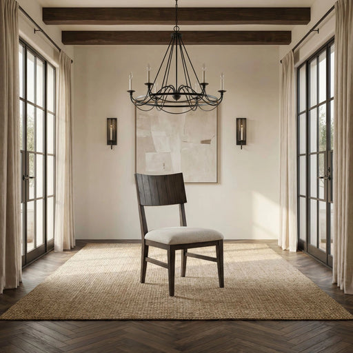 Stillwater Panel Back Side Chair (RTA) image